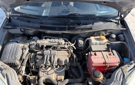 Chevrolet Aveo III, 2006 год, 330 000 рублей, 10 фотография