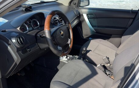 Chevrolet Aveo III, 2006 год, 330 000 рублей, 8 фотография