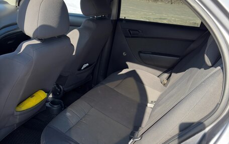 Chevrolet Aveo III, 2006 год, 330 000 рублей, 11 фотография