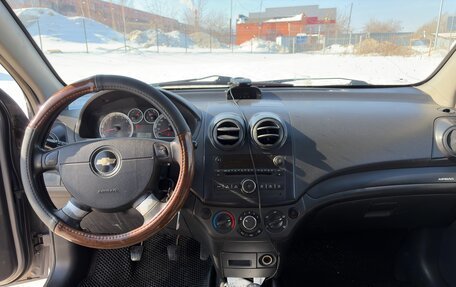 Chevrolet Aveo III, 2006 год, 330 000 рублей, 9 фотография