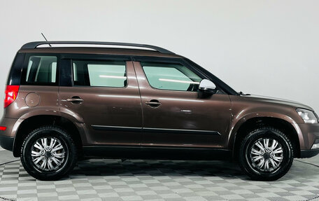Skoda Yeti I рестайлинг, 2016 год, 1 200 000 рублей, 4 фотография