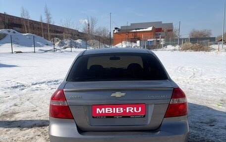 Chevrolet Aveo III, 2006 год, 330 000 рублей, 6 фотография