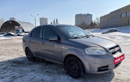 Chevrolet Aveo III, 2006 год, 330 000 рублей, 4 фотография