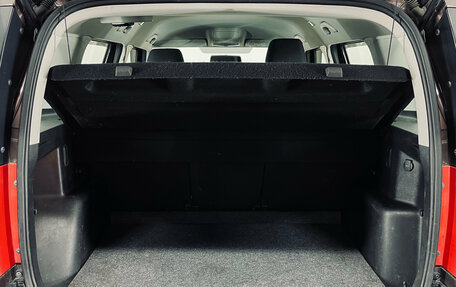 Skoda Yeti I рестайлинг, 2016 год, 1 200 000 рублей, 10 фотография