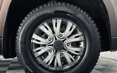 Skoda Yeti I рестайлинг, 2016 год, 1 200 000 рублей, 9 фотография