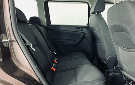 Skoda Yeti I рестайлинг, 2016 год, 1 200 000 рублей, 11 фотография