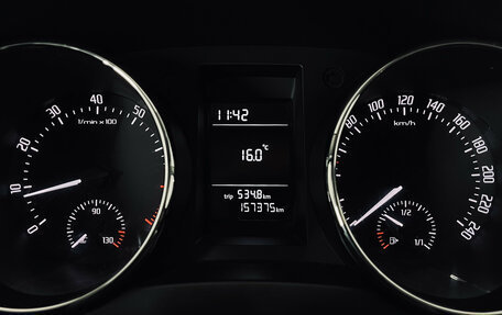 Skoda Yeti I рестайлинг, 2016 год, 1 200 000 рублей, 15 фотография