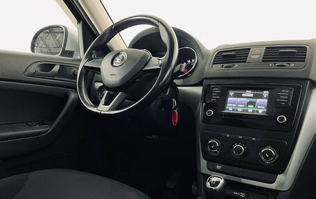 Skoda Yeti I рестайлинг, 2016 год, 1 200 000 рублей, 13 фотография