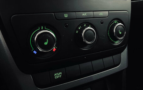 Skoda Yeti I рестайлинг, 2016 год, 1 200 000 рублей, 17 фотография