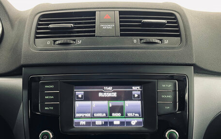 Skoda Yeti I рестайлинг, 2016 год, 1 200 000 рублей, 16 фотография