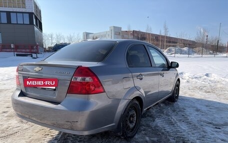 Chevrolet Aveo III, 2006 год, 330 000 рублей, 5 фотография