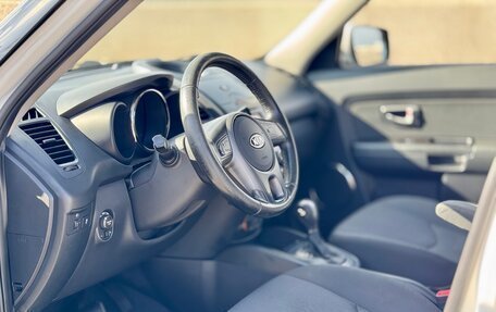 KIA Soul I рестайлинг, 2011 год, 770 000 рублей, 9 фотография