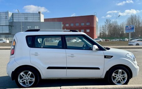 KIA Soul I рестайлинг, 2011 год, 770 000 рублей, 4 фотография