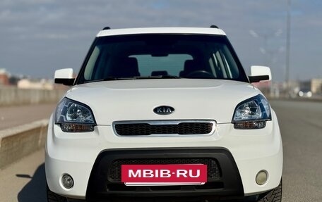 KIA Soul I рестайлинг, 2011 год, 770 000 рублей, 2 фотография