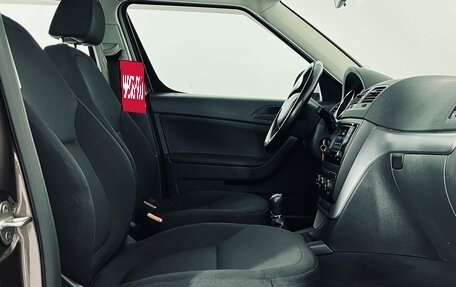 Skoda Yeti I рестайлинг, 2016 год, 1 200 000 рублей, 12 фотография