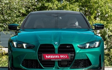 BMW M4, 2025 год, 13 990 000 рублей, 2 фотография