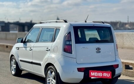 KIA Soul I рестайлинг, 2011 год, 770 000 рублей, 7 фотография