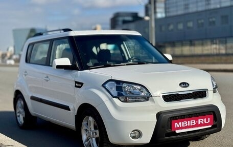 KIA Soul I рестайлинг, 2011 год, 770 000 рублей, 3 фотография