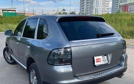 Porsche Cayenne III, 2003 год, 855 000 рублей, 2 фотография