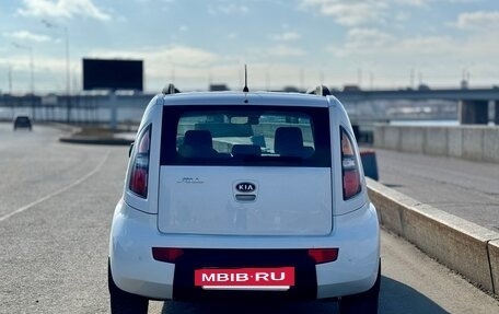 KIA Soul I рестайлинг, 2011 год, 770 000 рублей, 6 фотография