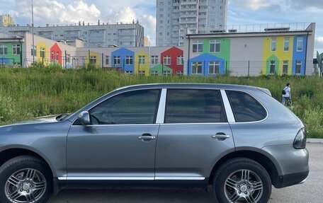 Porsche Cayenne III, 2003 год, 855 000 рублей, 3 фотография