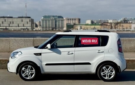 KIA Soul I рестайлинг, 2011 год, 770 000 рублей, 8 фотография