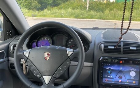 Porsche Cayenne III, 2003 год, 855 000 рублей, 4 фотография