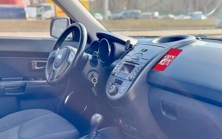 KIA Soul I рестайлинг, 2011 год, 770 000 рублей, 10 фотография