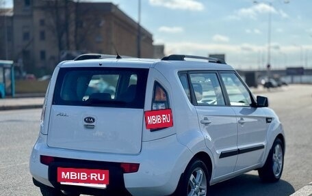 KIA Soul I рестайлинг, 2011 год, 770 000 рублей, 5 фотография