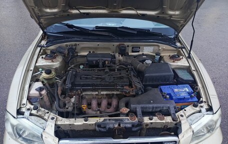 Hyundai Accent II, 2004 год, 230 000 рублей, 8 фотография