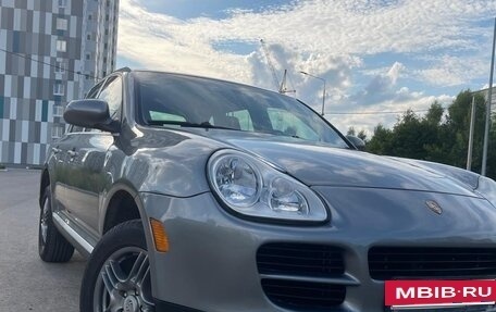 Porsche Cayenne III, 2003 год, 855 000 рублей, 5 фотография