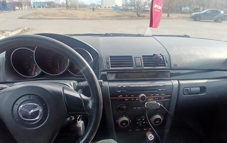 Mazda 3, 2006 год, 400 000 рублей, 6 фотография
