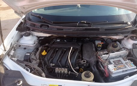 Nissan Almera, 2018 год, 585 000 рублей, 8 фотография