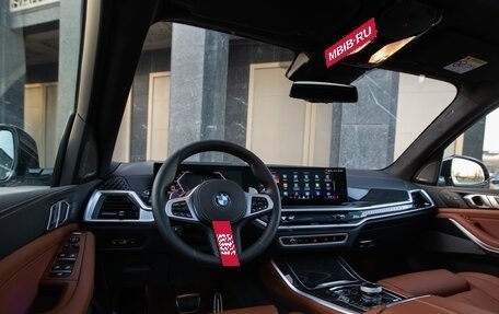 BMW X5, 2024 год, 13 850 000 рублей, 37 фотография