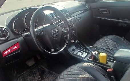 Mazda 3, 2006 год, 400 000 рублей, 5 фотография