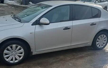 Chevrolet Cruze II, 2012 год, 750 000 рублей, 4 фотография