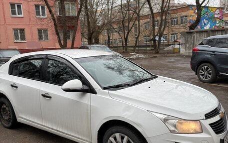 Chevrolet Cruze II, 2014 год, 485 000 рублей, 2 фотография