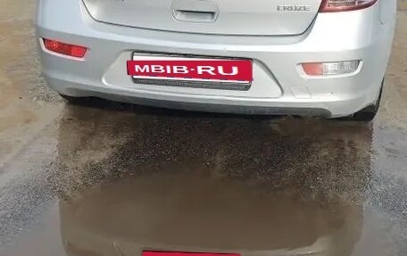 Chevrolet Cruze II, 2012 год, 750 000 рублей, 3 фотография