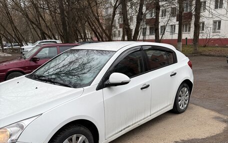 Chevrolet Cruze II, 2014 год, 485 000 рублей, 5 фотография