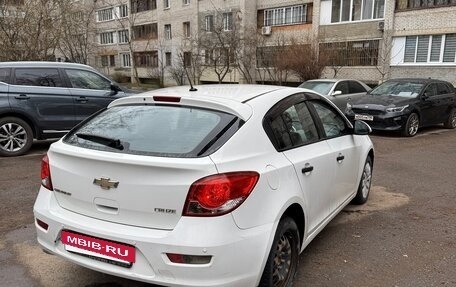 Chevrolet Cruze II, 2014 год, 485 000 рублей, 3 фотография