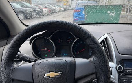 Chevrolet Cruze II, 2014 год, 485 000 рублей, 8 фотография