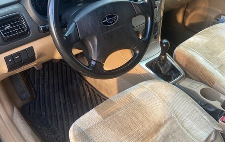 Subaru Forester, 2002 год, 400 000 рублей, 7 фотография