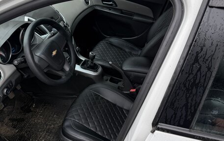 Chevrolet Cruze II, 2014 год, 485 000 рублей, 6 фотография