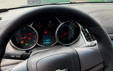 Chevrolet Cruze II, 2014 год, 485 000 рублей, 7 фотография