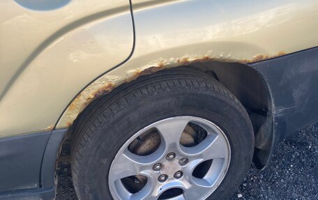 Subaru Forester, 2002 год, 400 000 рублей, 9 фотография