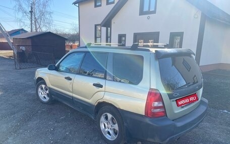 Subaru Forester, 2002 год, 400 000 рублей, 4 фотография