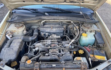 Subaru Forester, 2002 год, 400 000 рублей, 15 фотография