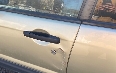 Subaru Forester, 2002 год, 400 000 рублей, 11 фотография