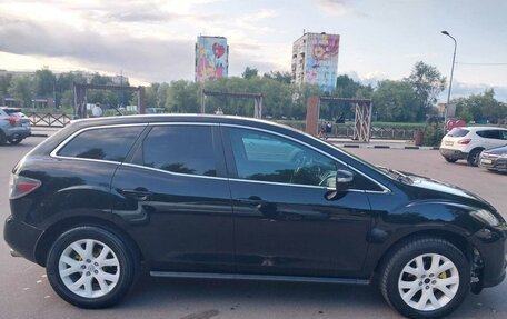 Mazda CX-7 I рестайлинг, 2008 год, 550 000 рублей, 3 фотография
