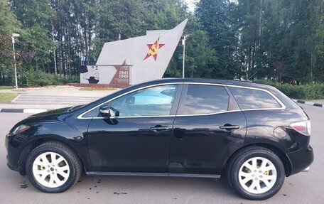 Mazda CX-7 I рестайлинг, 2008 год, 550 000 рублей, 2 фотография